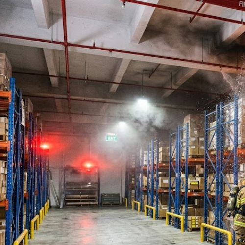 Fire Fighting Systems